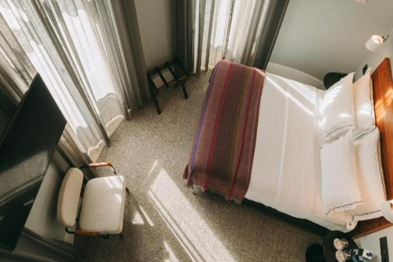 Foto - 1908 Lisboa Hotel