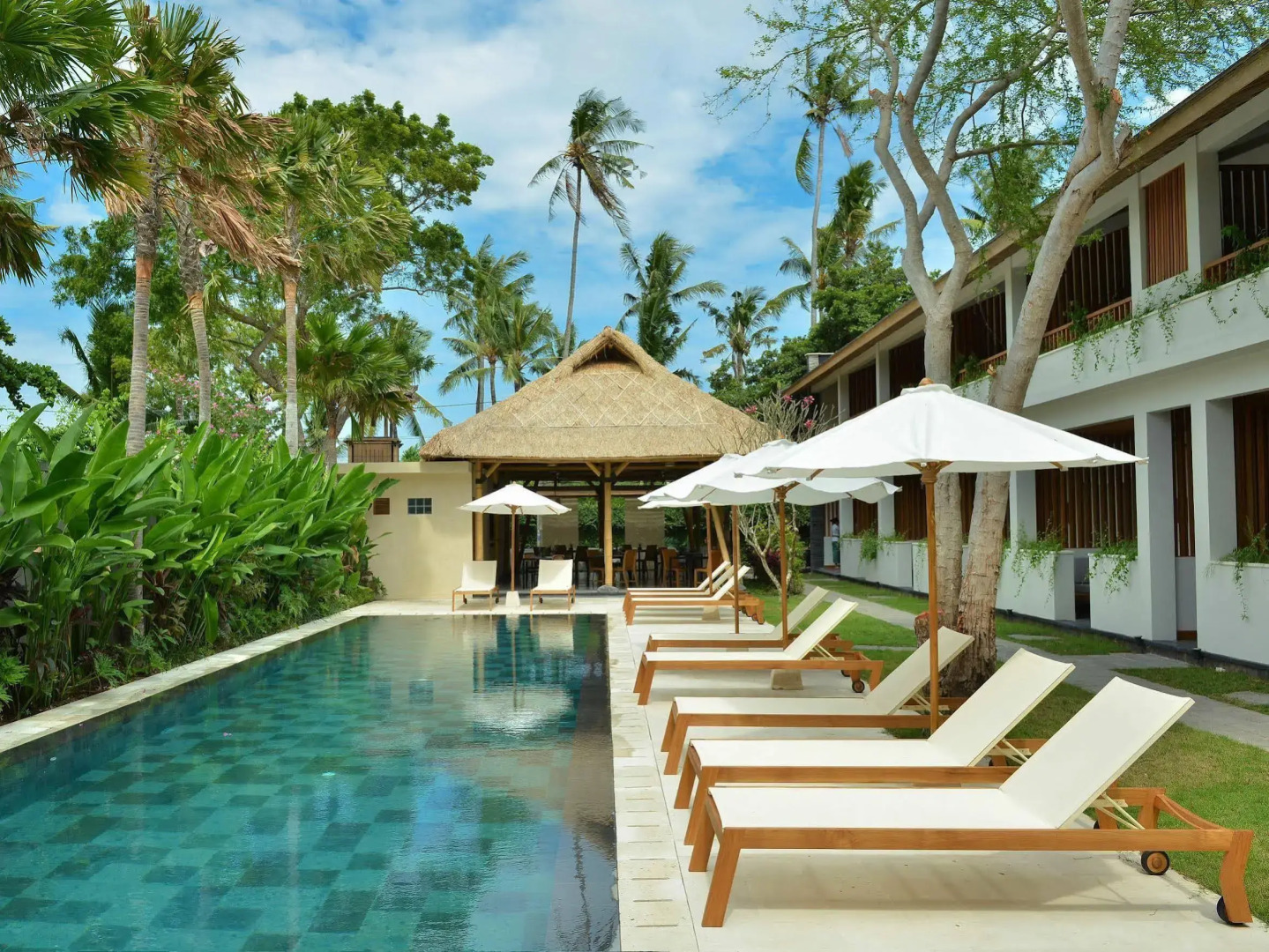 Foto - The Open House Jimbaran Bali