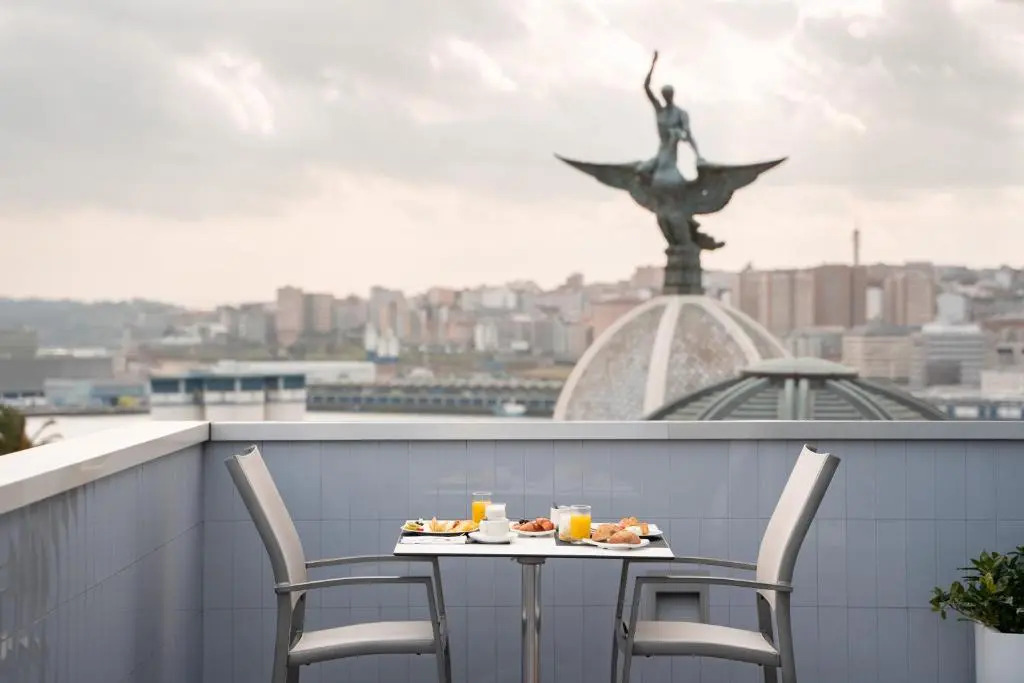 Photo - Eurostars Blue Coruña