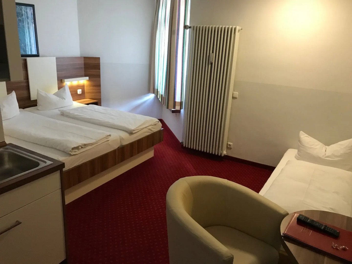 Foto - Central Hotel-Apart München