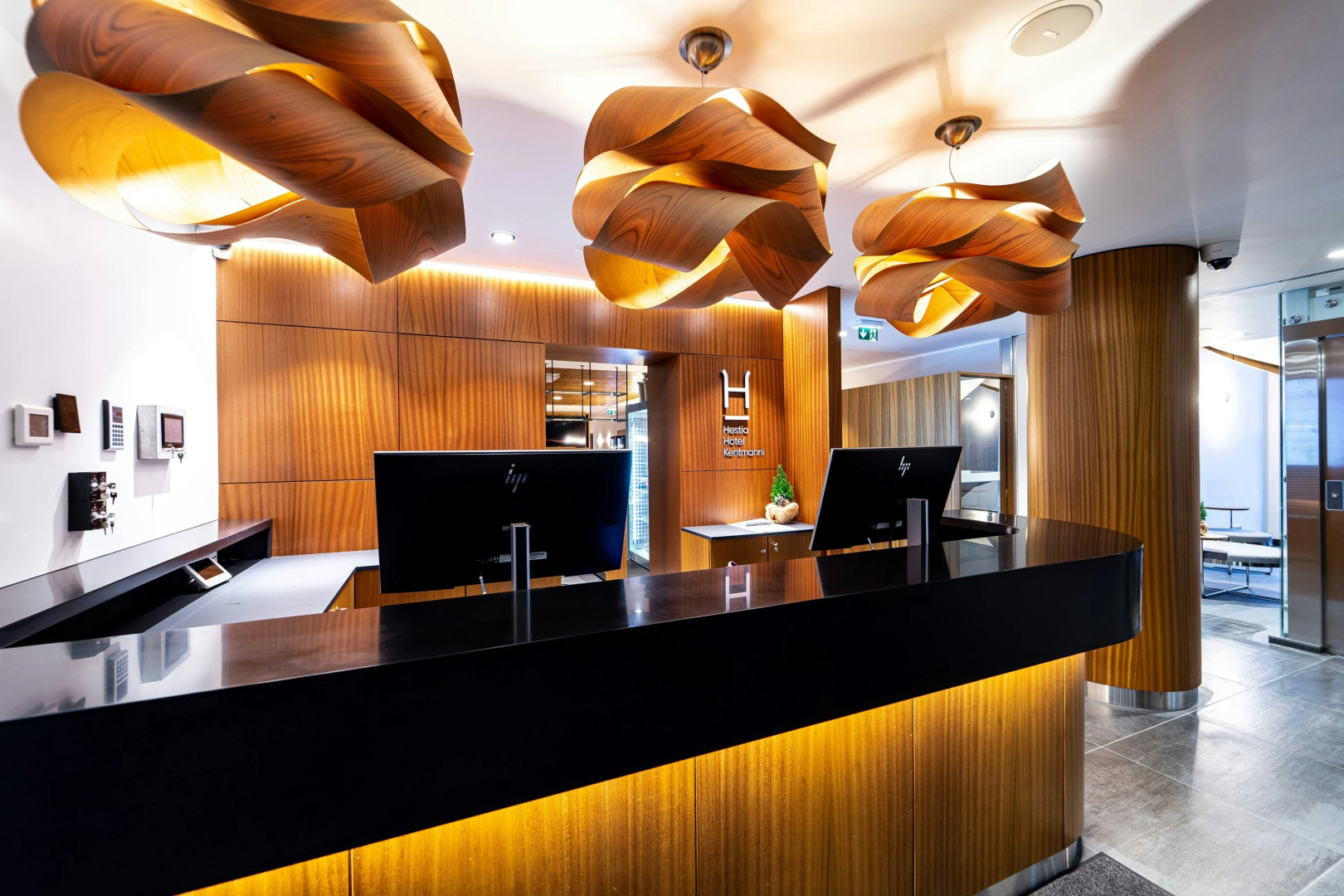 Foto - Hestia Hotel Kentmanni