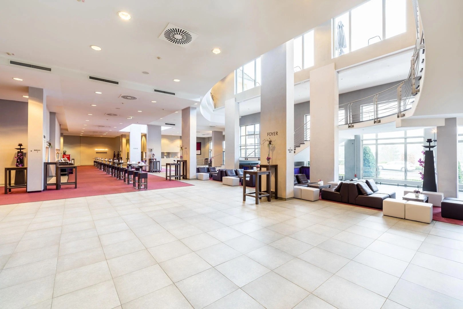 Foto - Van der Valk Hotel Berlin Brandenburg