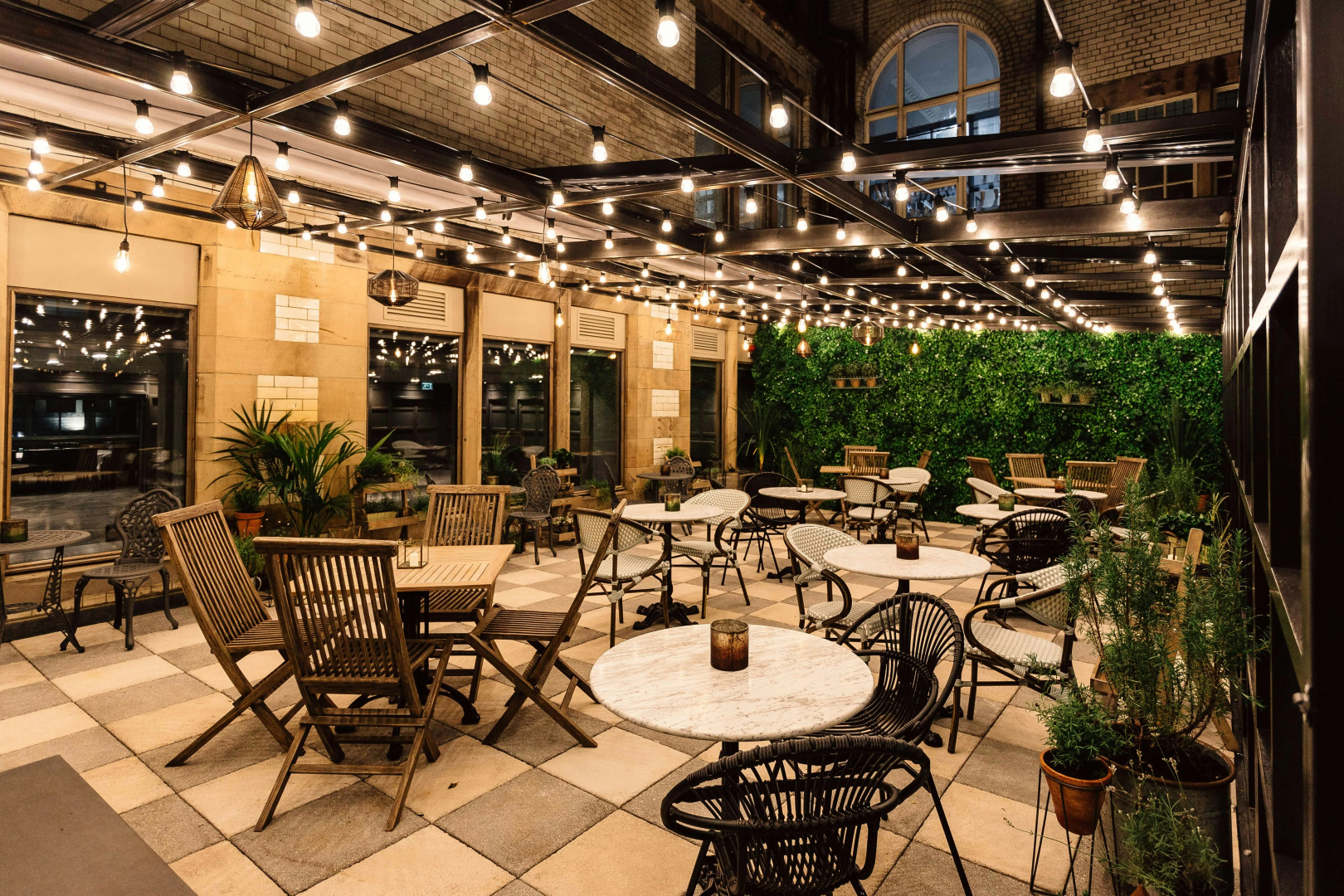Photo - The Scotsman Hotel