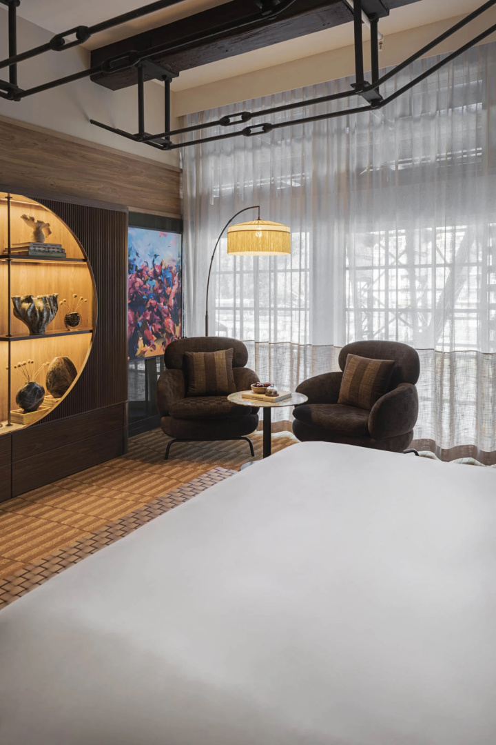 Foto - Ovolo Sydney Woolloomooloo, A Wyndham