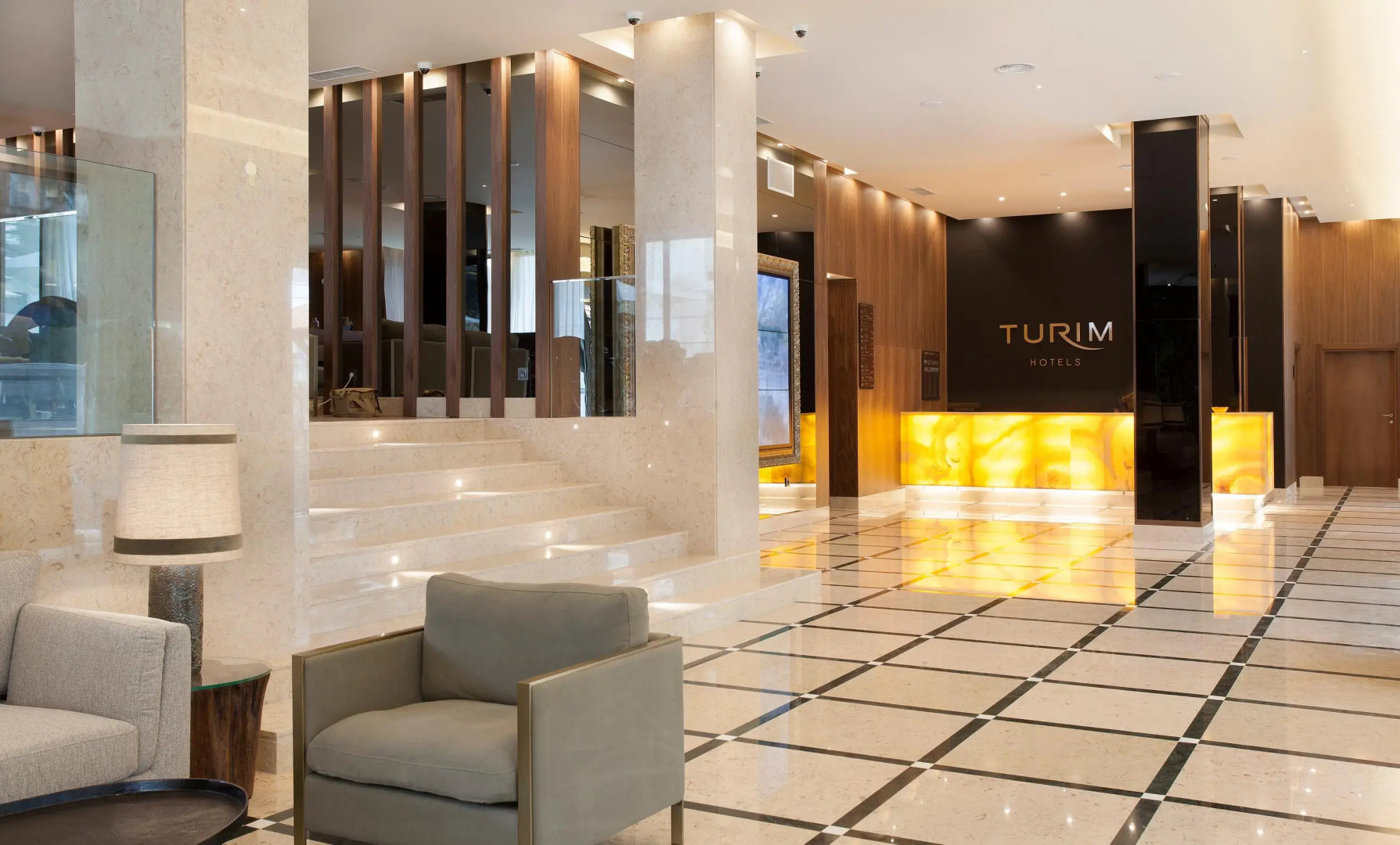 Foto - TURIM Santa Maria Hotel