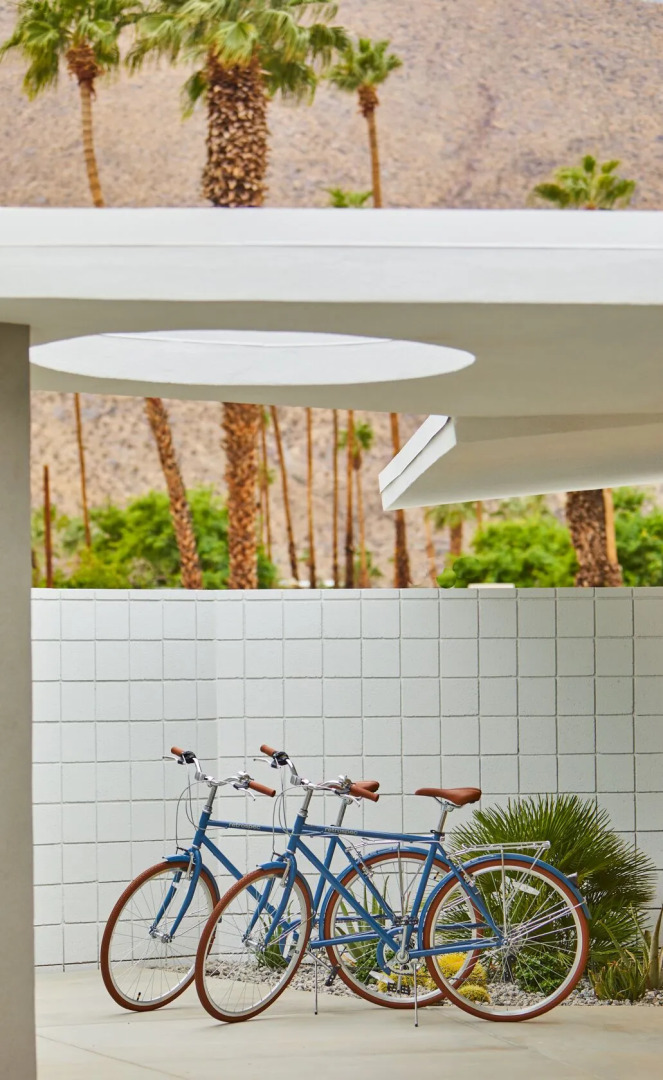 Foto - Twin Palms Resort - A Gay Men's Resort