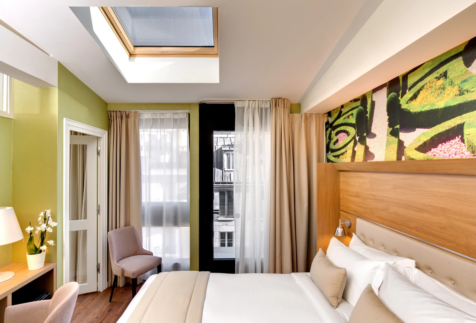 Foto - Jardins de Mademoiselle Hôtel & Spa