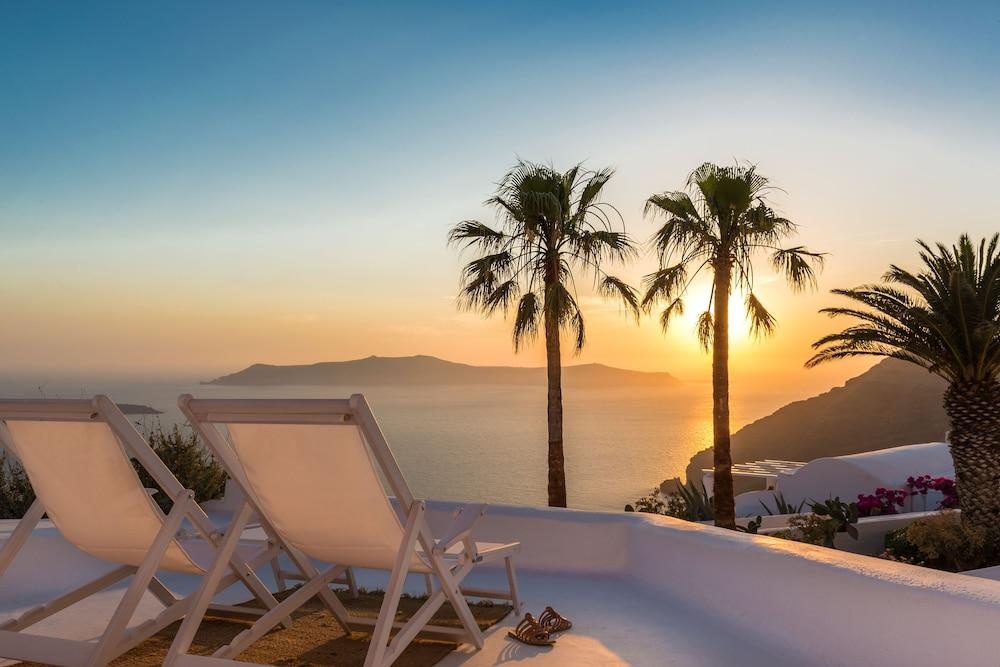 Foto - Helestia Pocket Hotel, Caldera Santorini