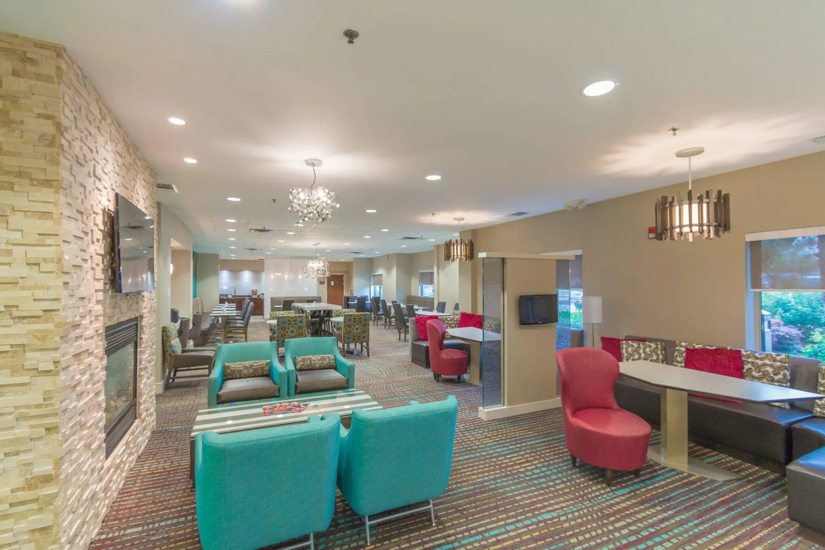 Foto - Residence Inn by Marriott Fort Worth Alliance Airport