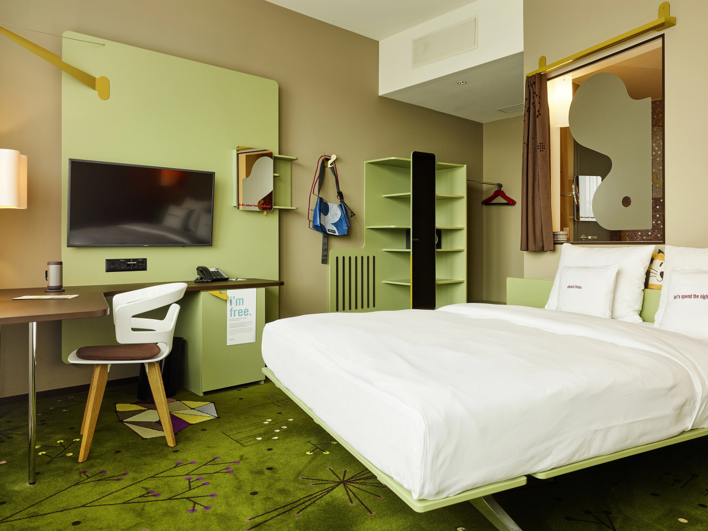 Foto - 25hours Hotel Zurich West