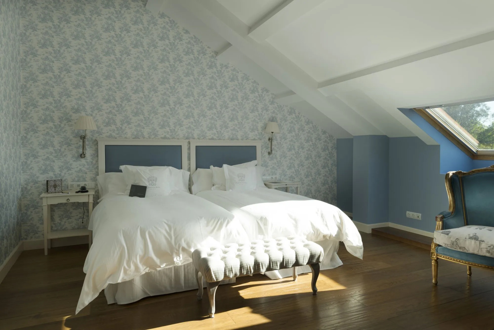 Foto - Hotel Spa Relais & Chateaux A Quinta da Auga