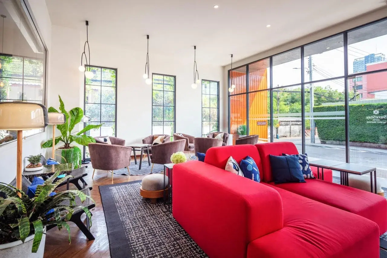 Foto - SureStay by Best Western Iconic Ari-Jatujak