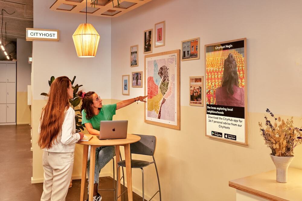 Foto - CityHub Copenhagen