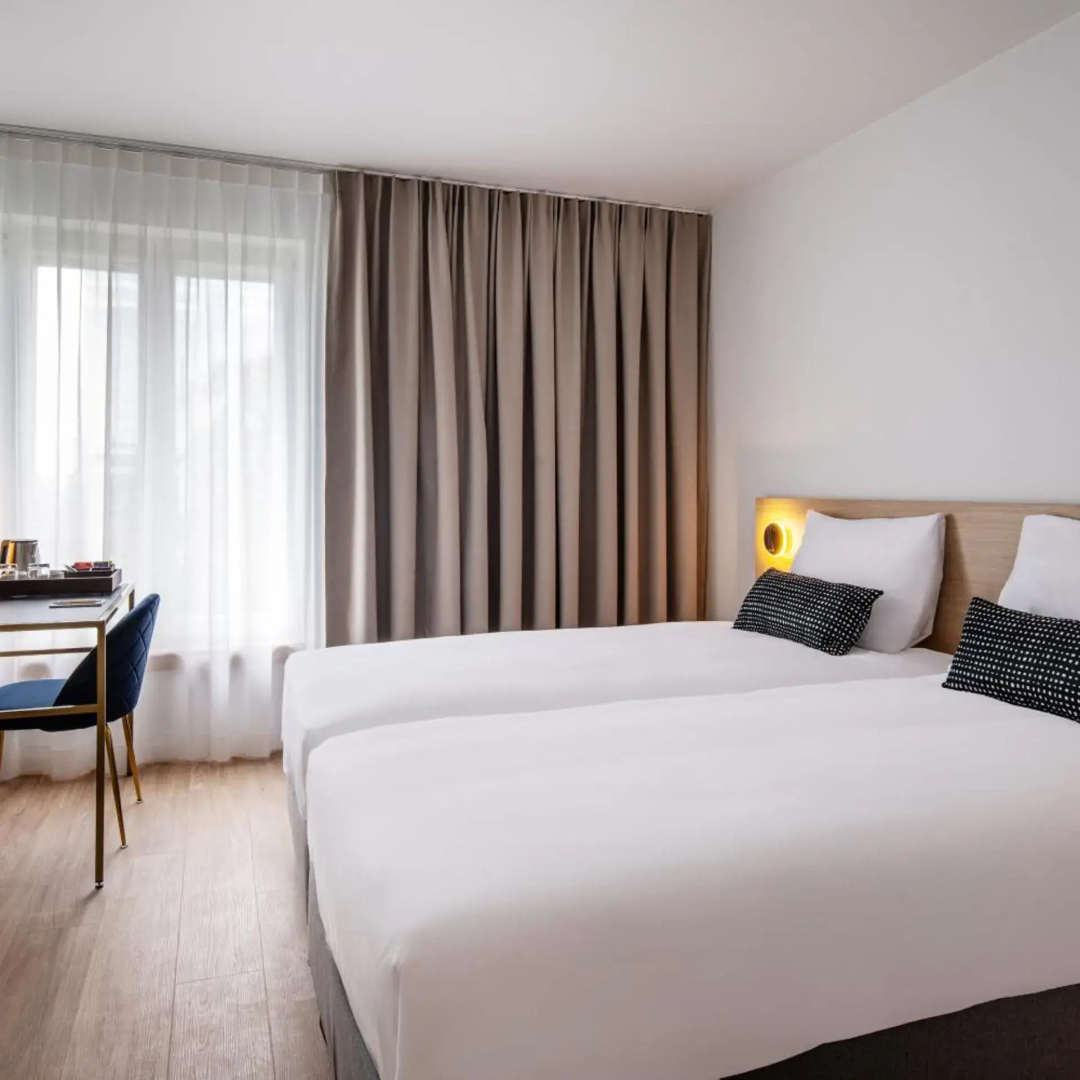Foto - Jill Hotel Brussels Centre Midi