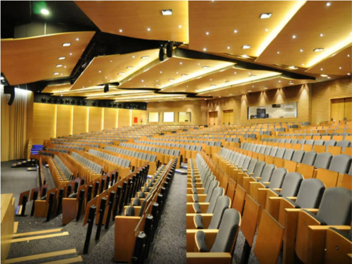 Photo - Beatriz Toledo Auditorium & Spa