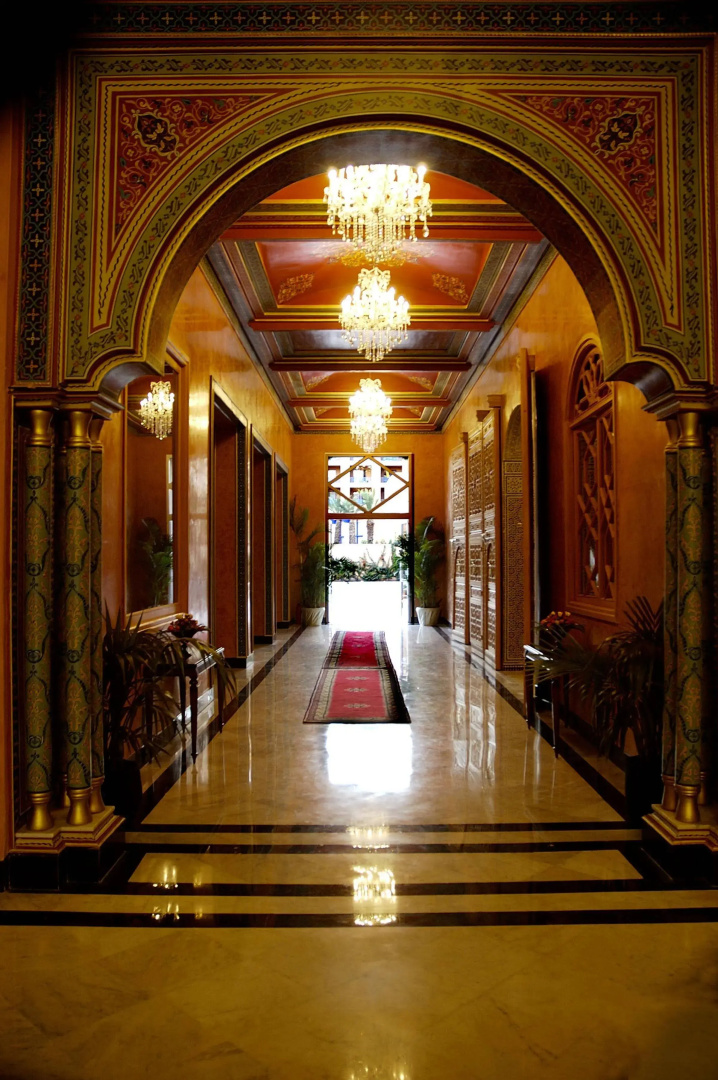 Foto - Grand Mogador Menara & Spa