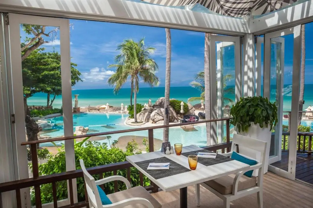 Foto - Sheraton Samui Resort