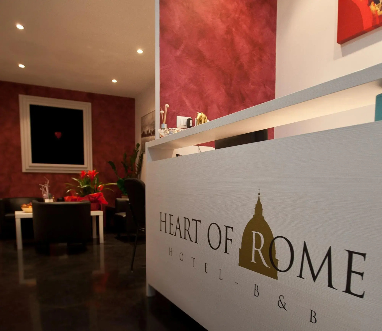 Foto - Heart of Rome Rooms