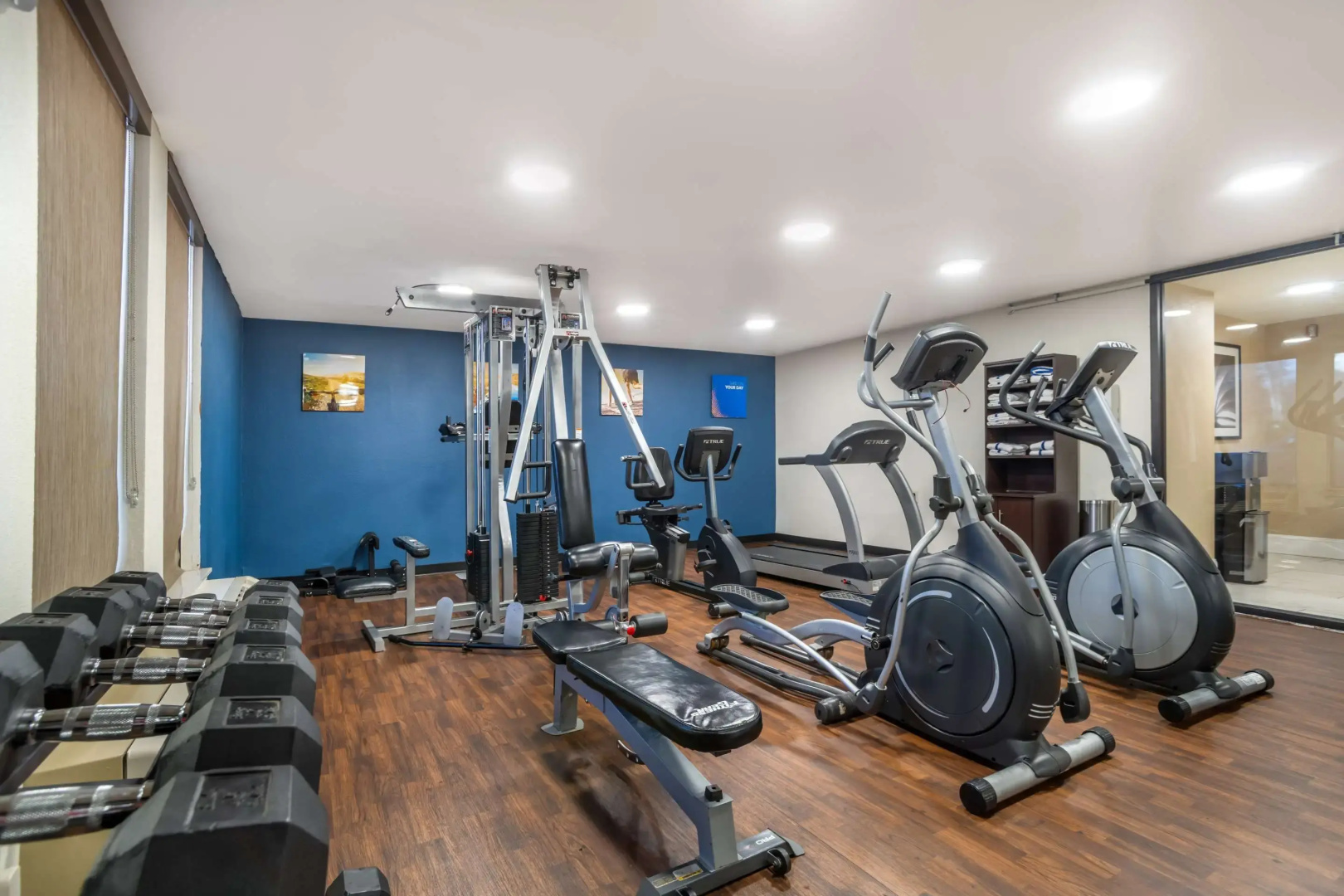 Foto - Comfort Inn Charlotte Airport Uptown