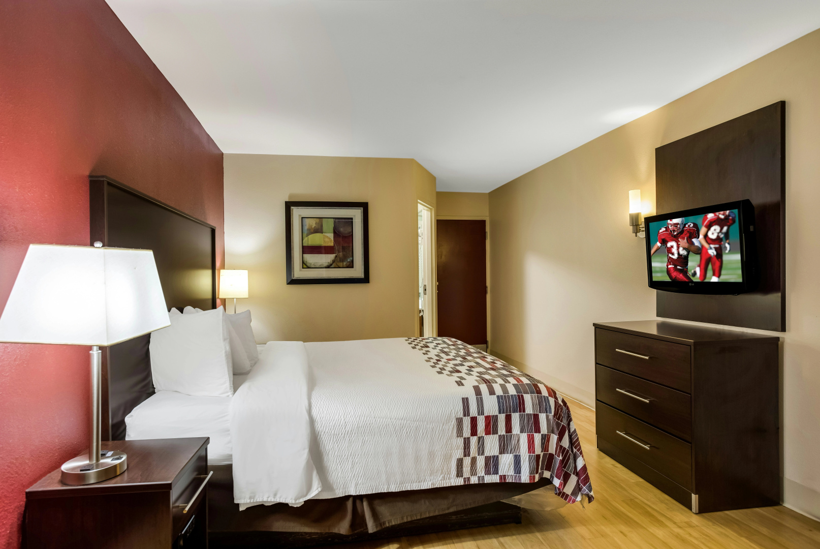 Foto - Red Roof Inn Nashville - Music City