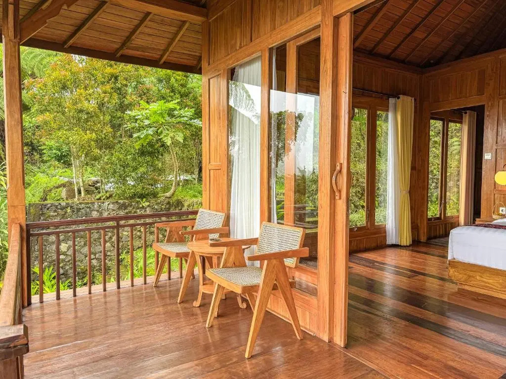 Foto - Munduk Menir Villas