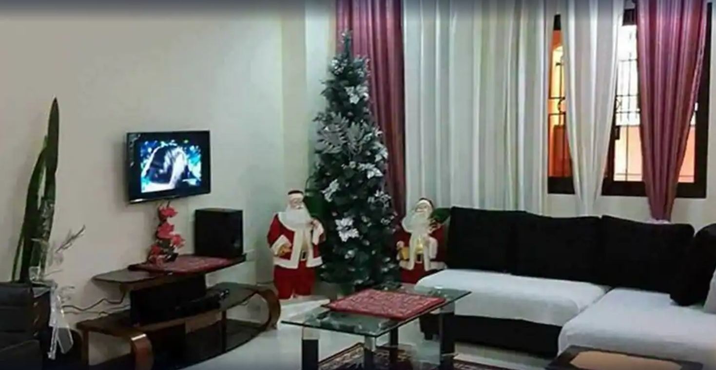 Mary Chiang Baguio Transient house