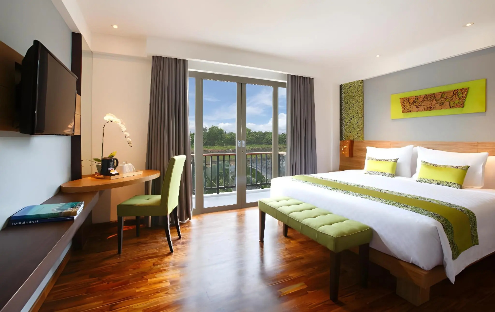 Foto - d’primahotel Petitenget Seminyak