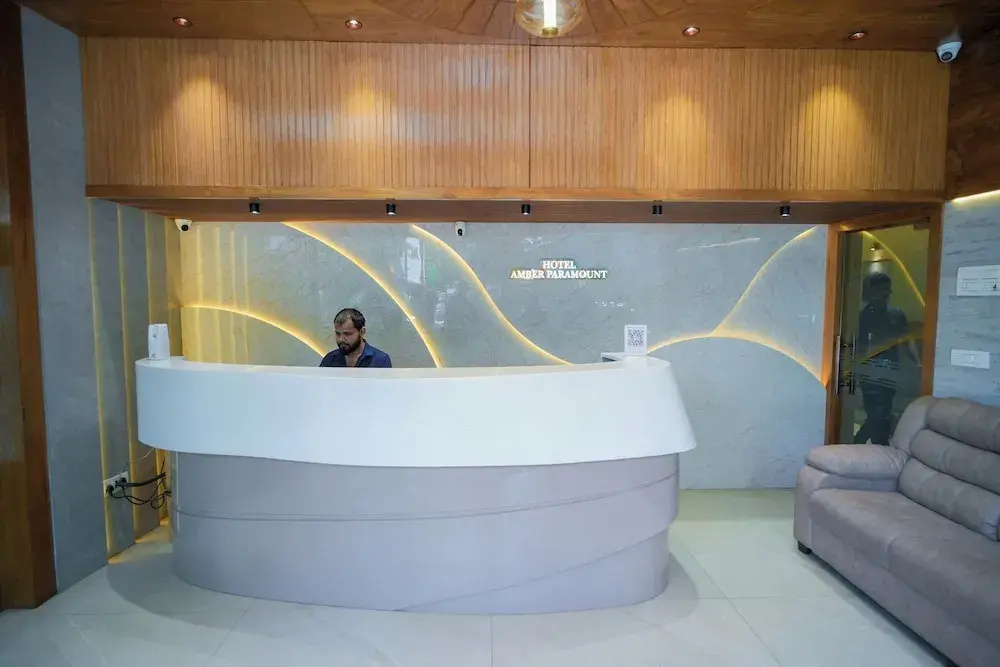 Foto - Hotel Amber Paramount