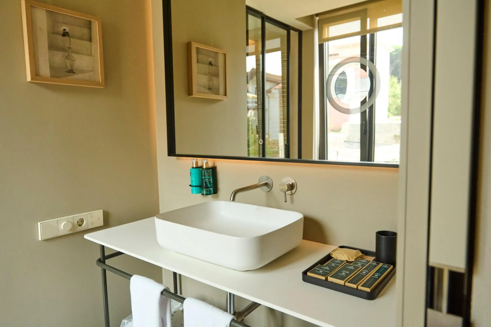 Foto - Hotel Rhin Garden