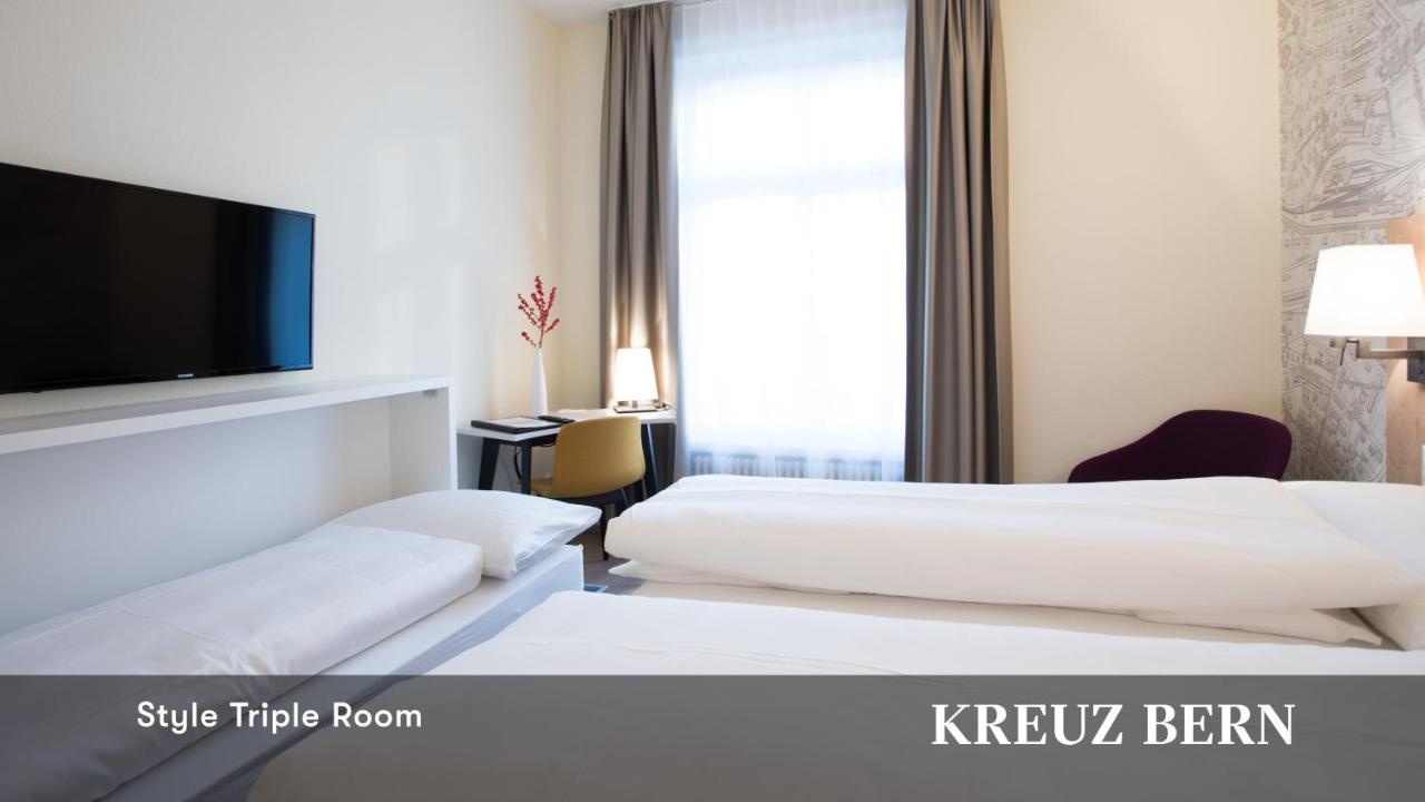 Photo - Kreuz Bern Modern City Hotel