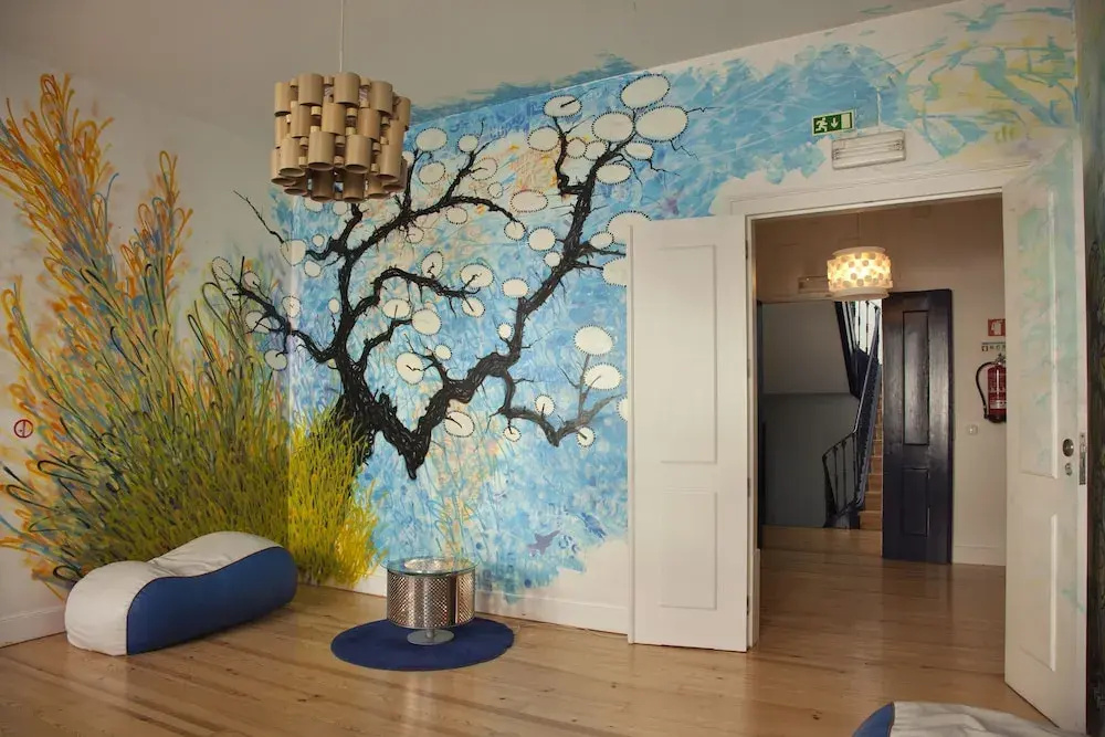 Foto - Lisbon Lounge Hostel