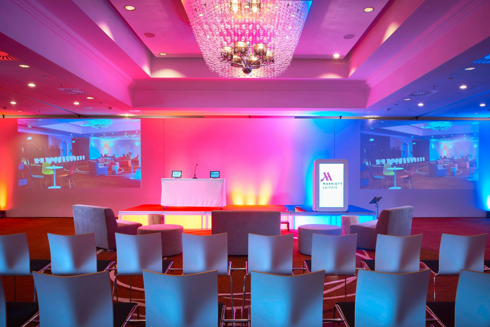 Foto - Leipzig Marriott Hotel