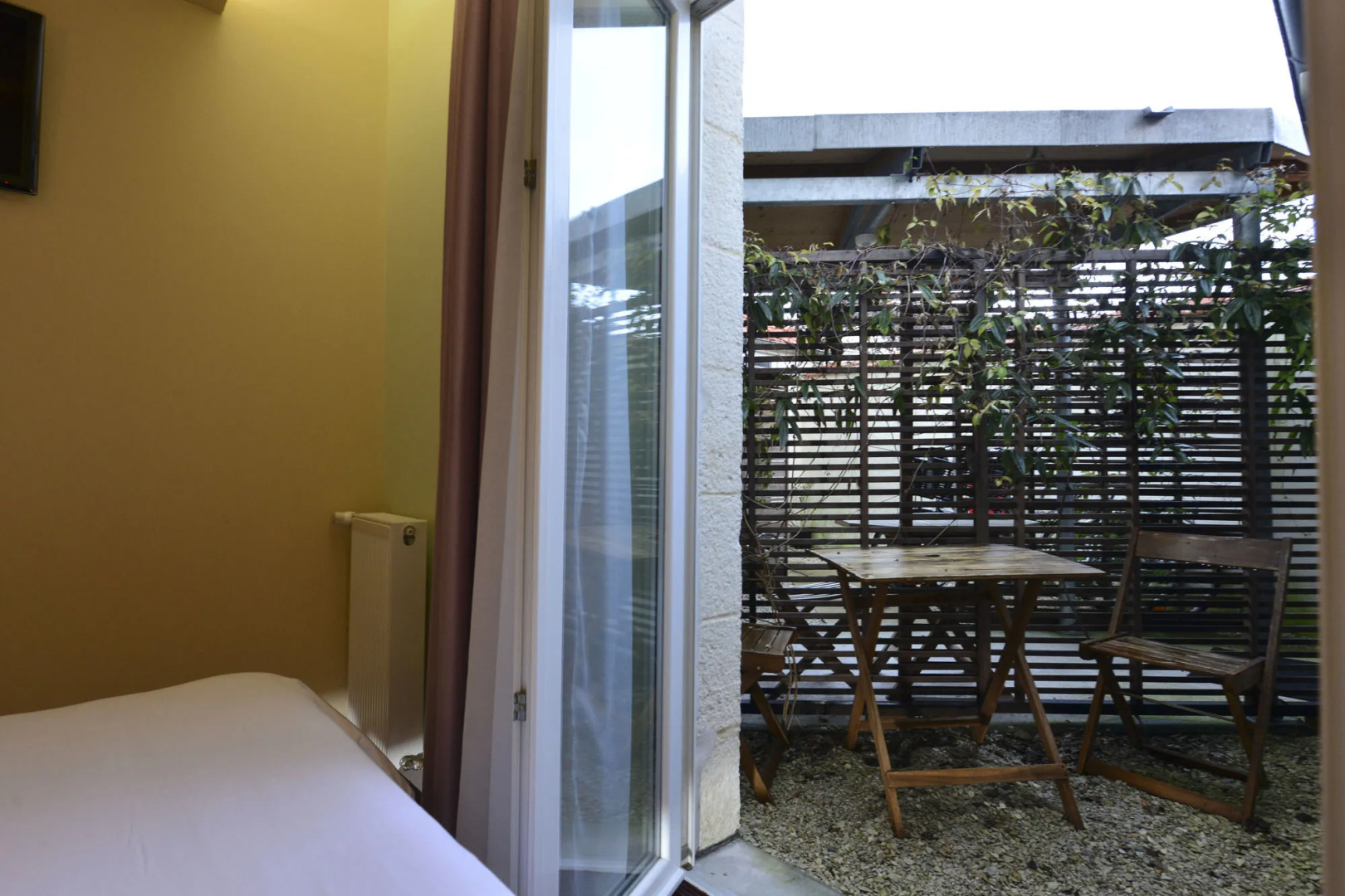 Photo - Accostage Hotel