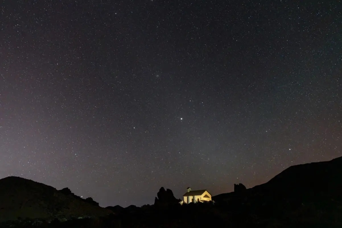 Foto - Parador de las Cañadas del Teide