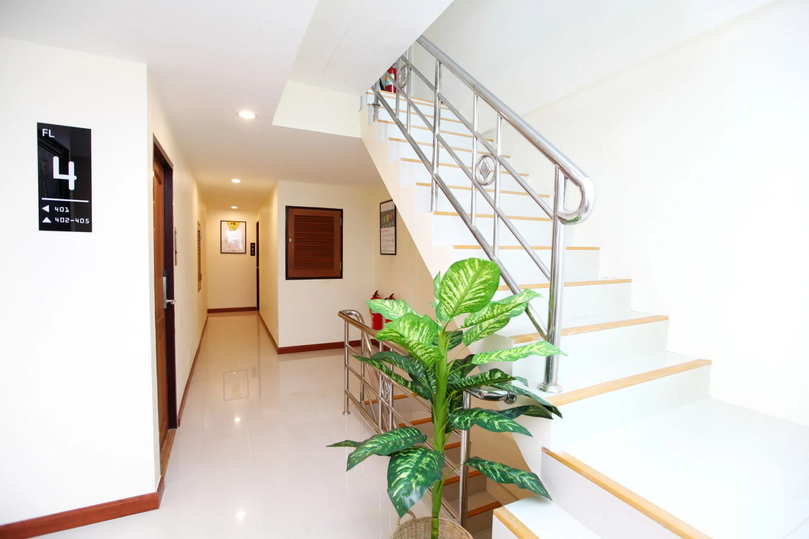 Foto - V Check inn Sukhumvit 22