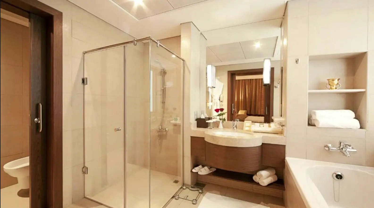 Foto - Oaks Liwa Executive Suites