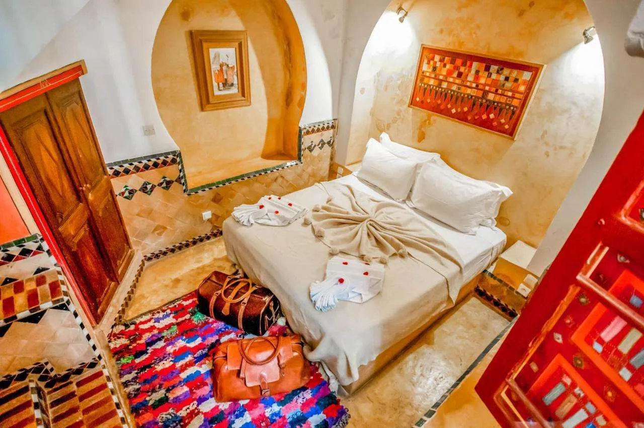 Photo - Riad Chorfa