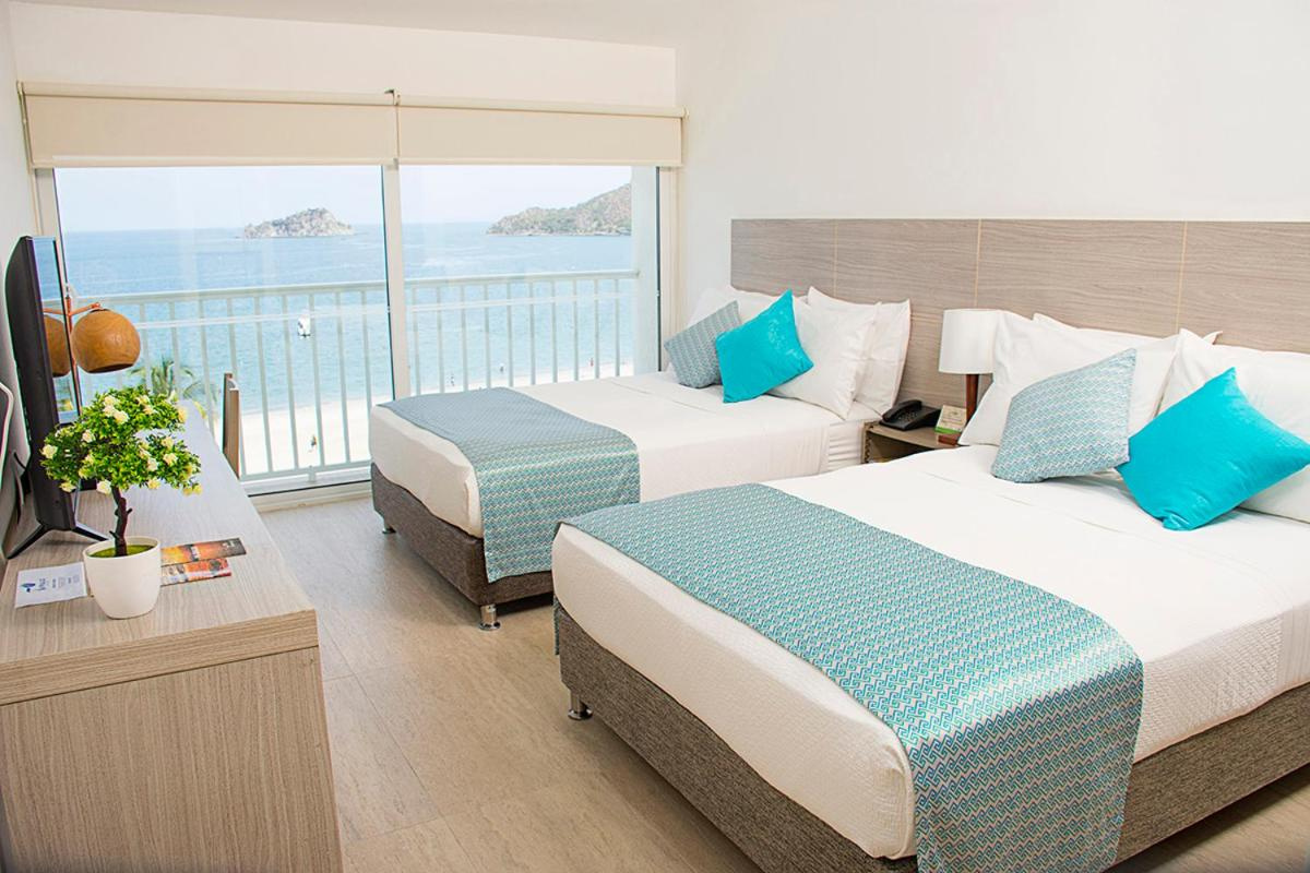 Photo - Hotel Tamacá Beach Resort