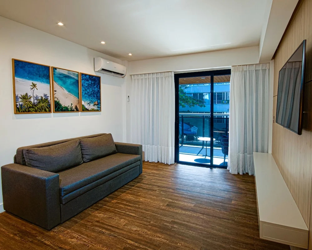Foto - Anna Suites Ipanema
