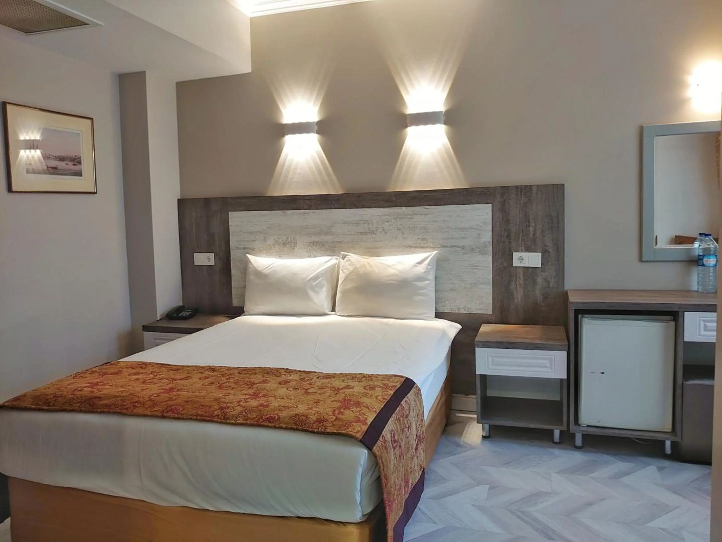 Foto - Orient Mintur Hotel