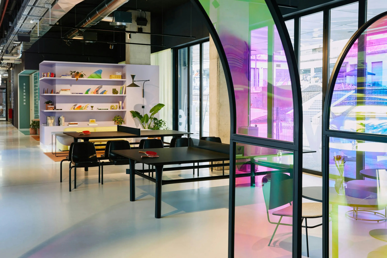 Photo - The Social Hub San Sebastián