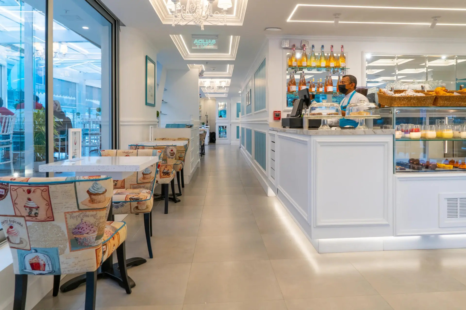 Foto - Dann Carlton Quito