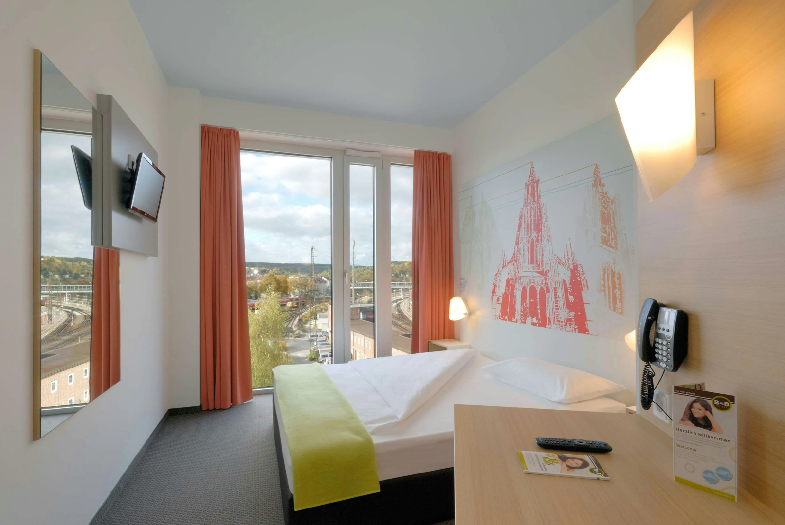 Foto - B&B Hotel Ulm