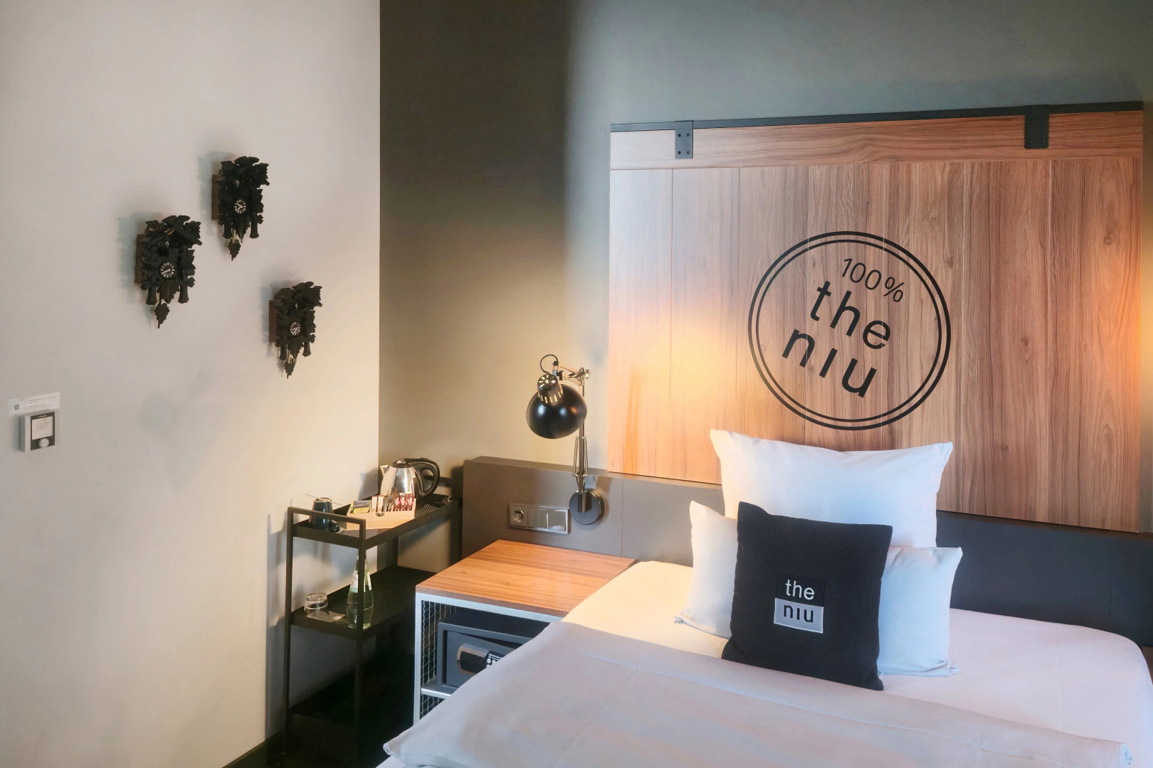 Photo - Holiday Inn - the niu, Bricks Hamburg by IHG