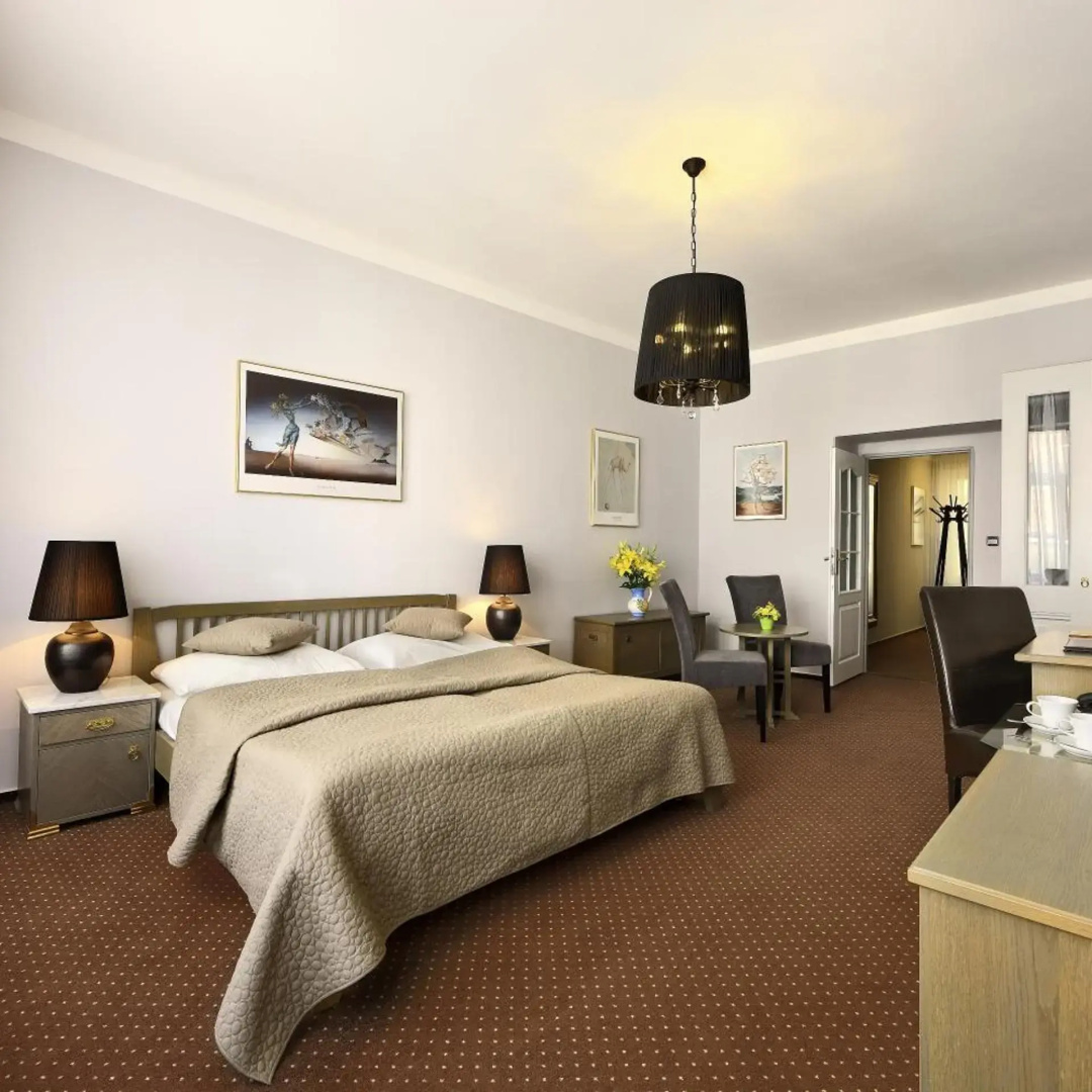 Foto - Hotel Salvator
