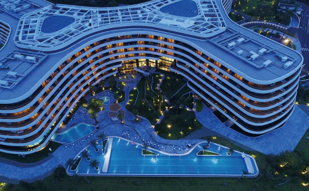 Foto - LN Garden Hotel Nansha Guangzhou