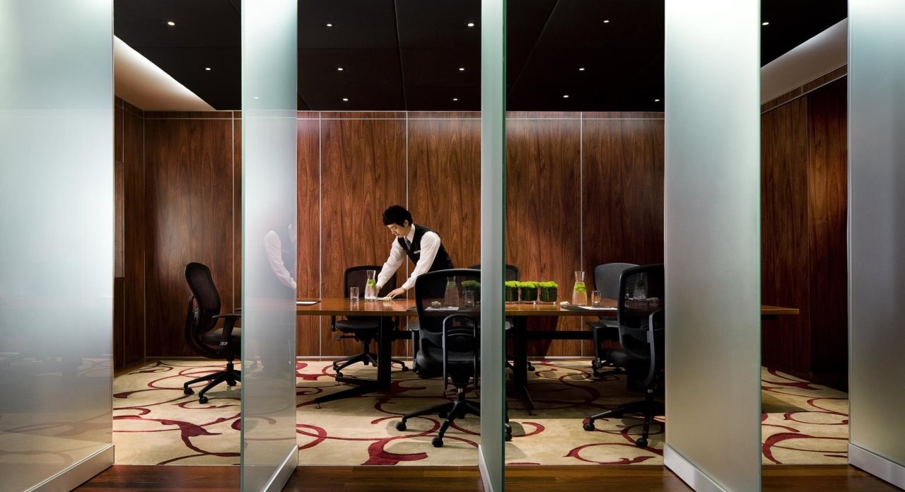 Foto - Melbourne Marriott Hotel