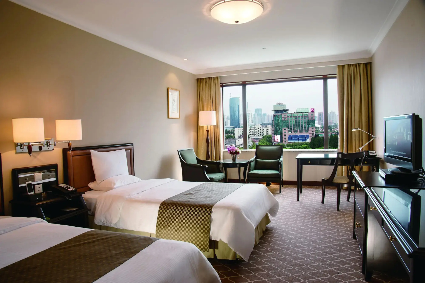 Photo - Okura Garden Hotel Shanghai