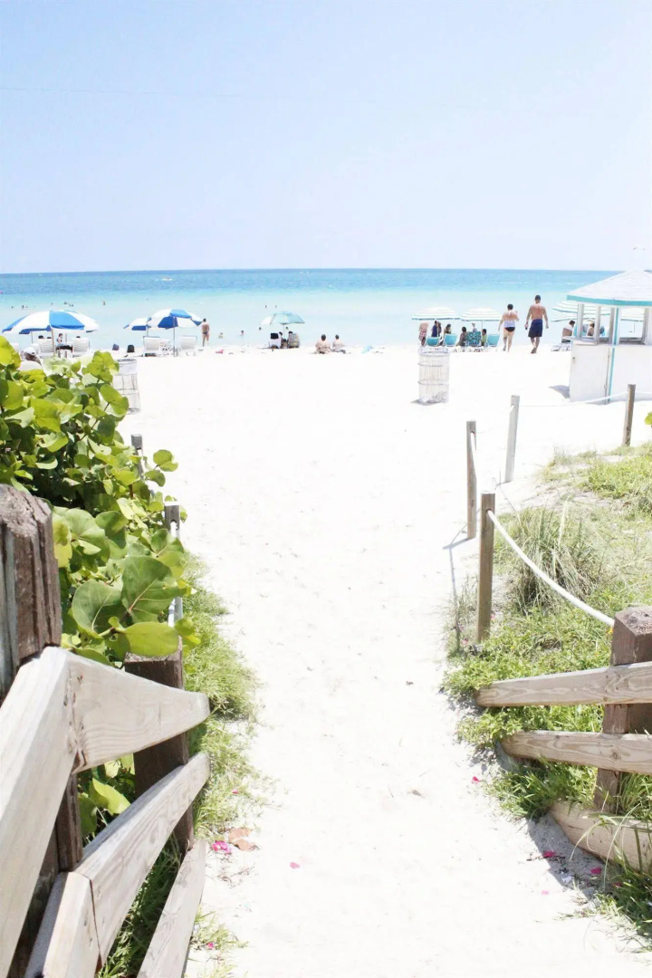 Foto - Notebook Miami Beach