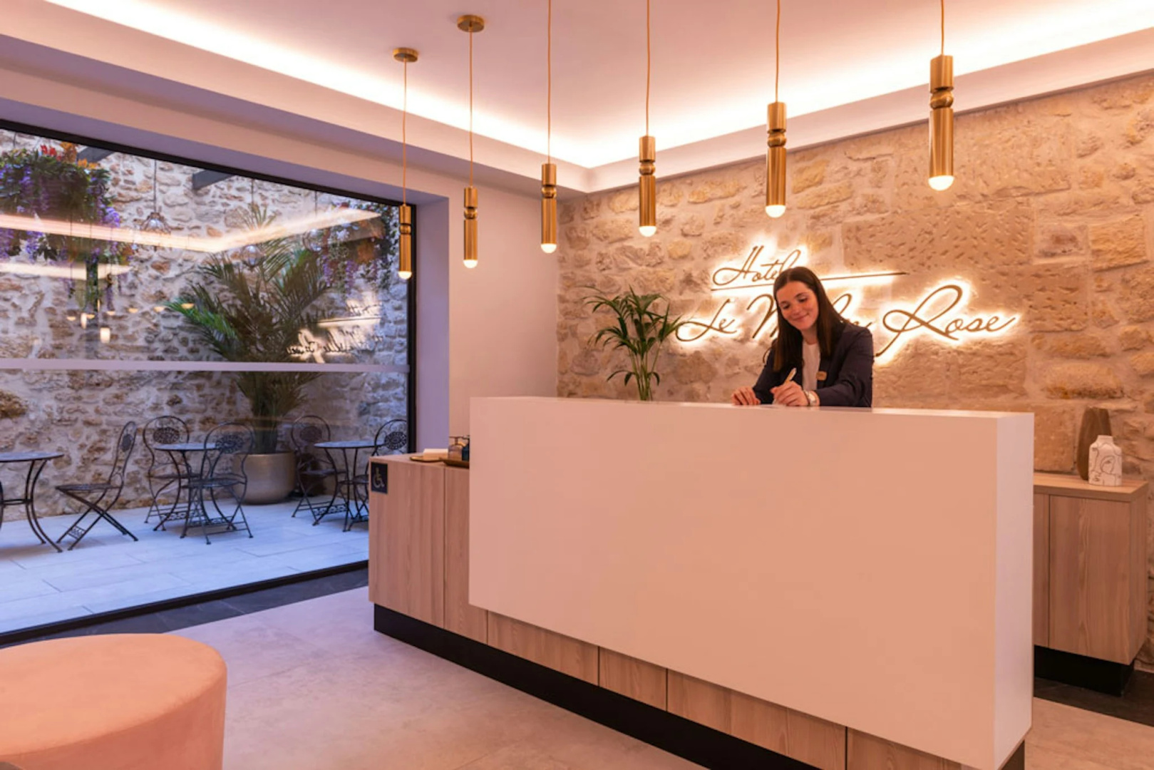 Foto - Hôtel Le Milie Rose